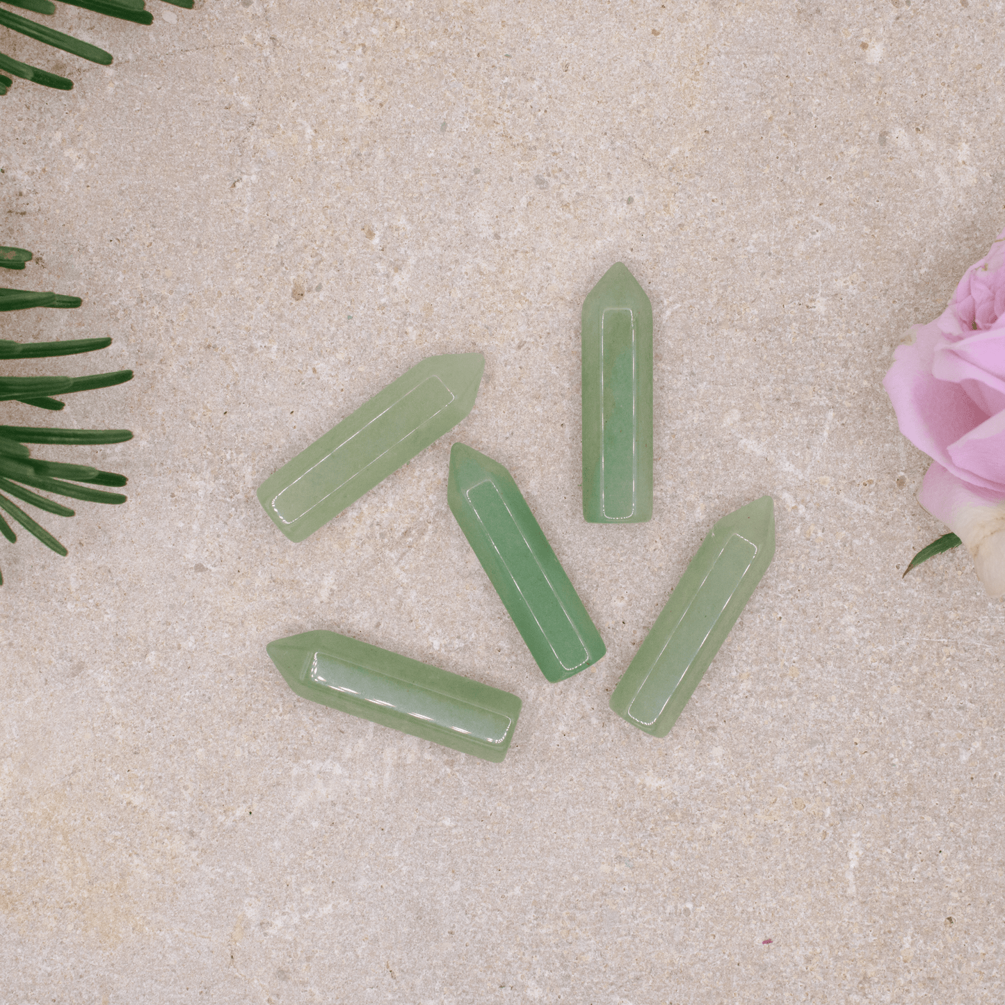 Aventurine Mini Tower Crystal