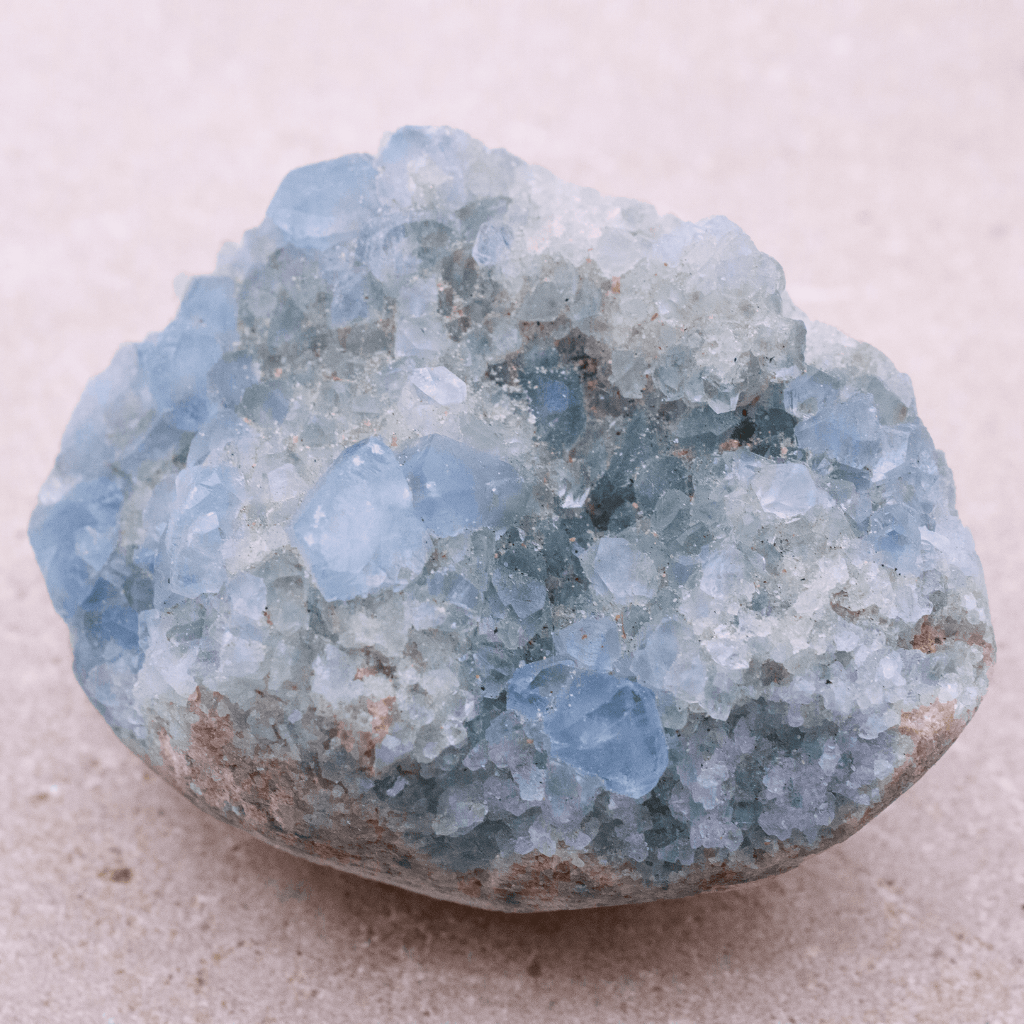 Large Celestite Geode