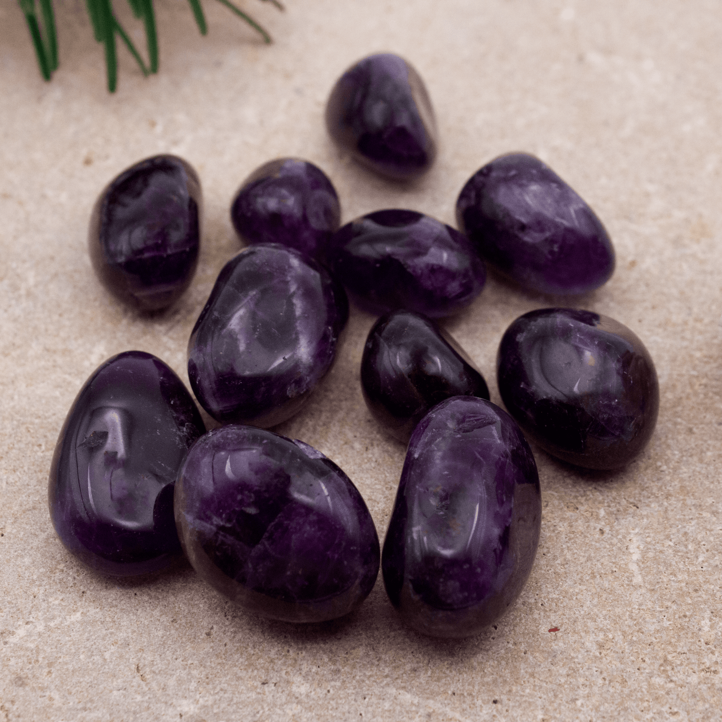 Amethyst Tumbled Crystal