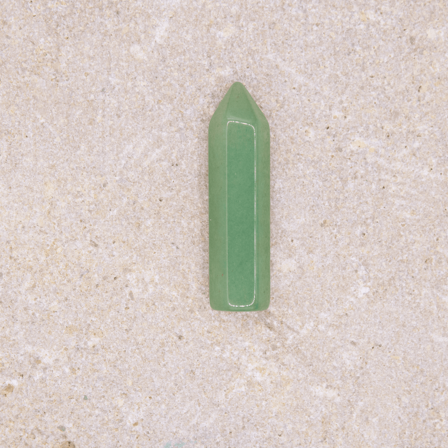 Aventurine Mini Tower Crystal