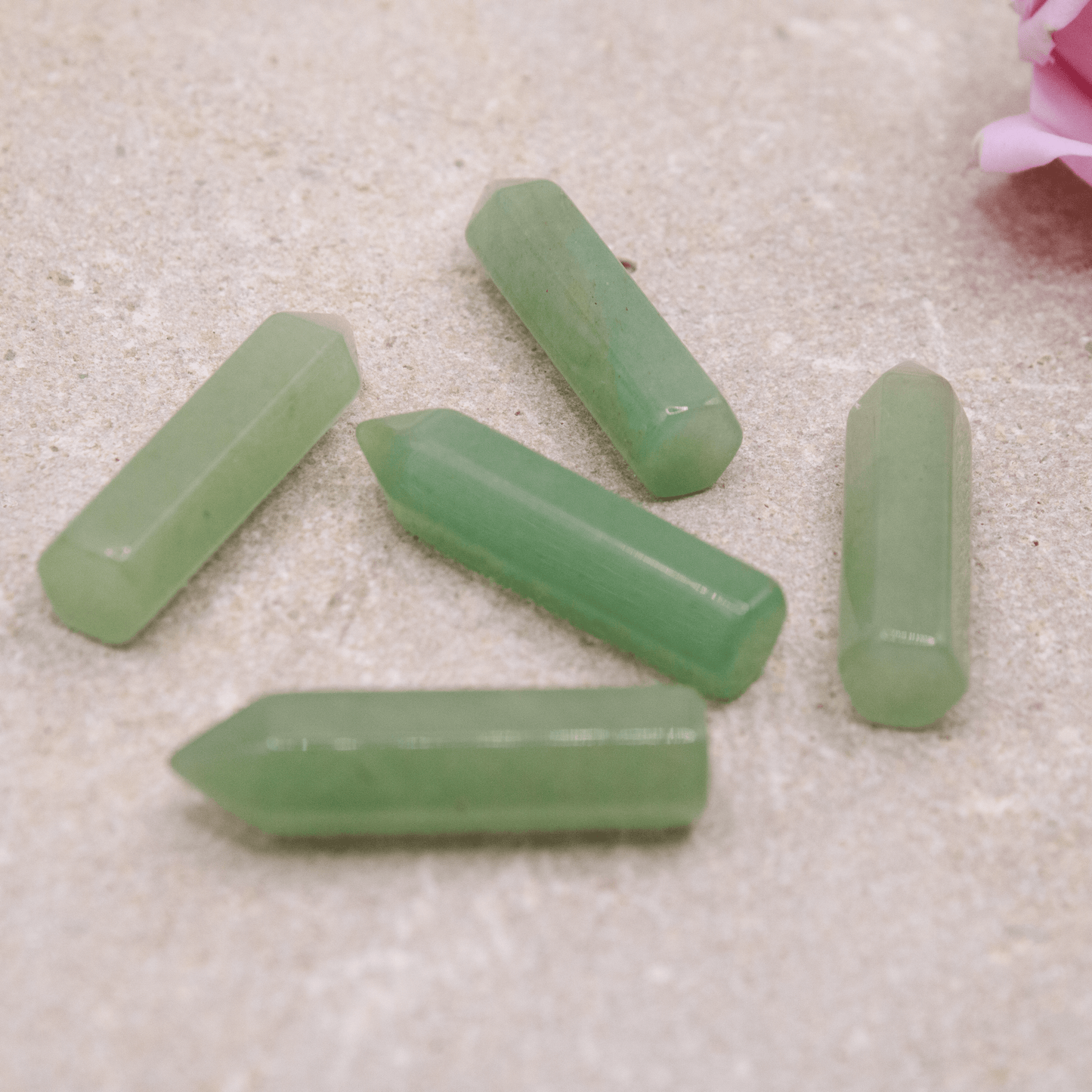 Aventurine Mini Tower Crystal