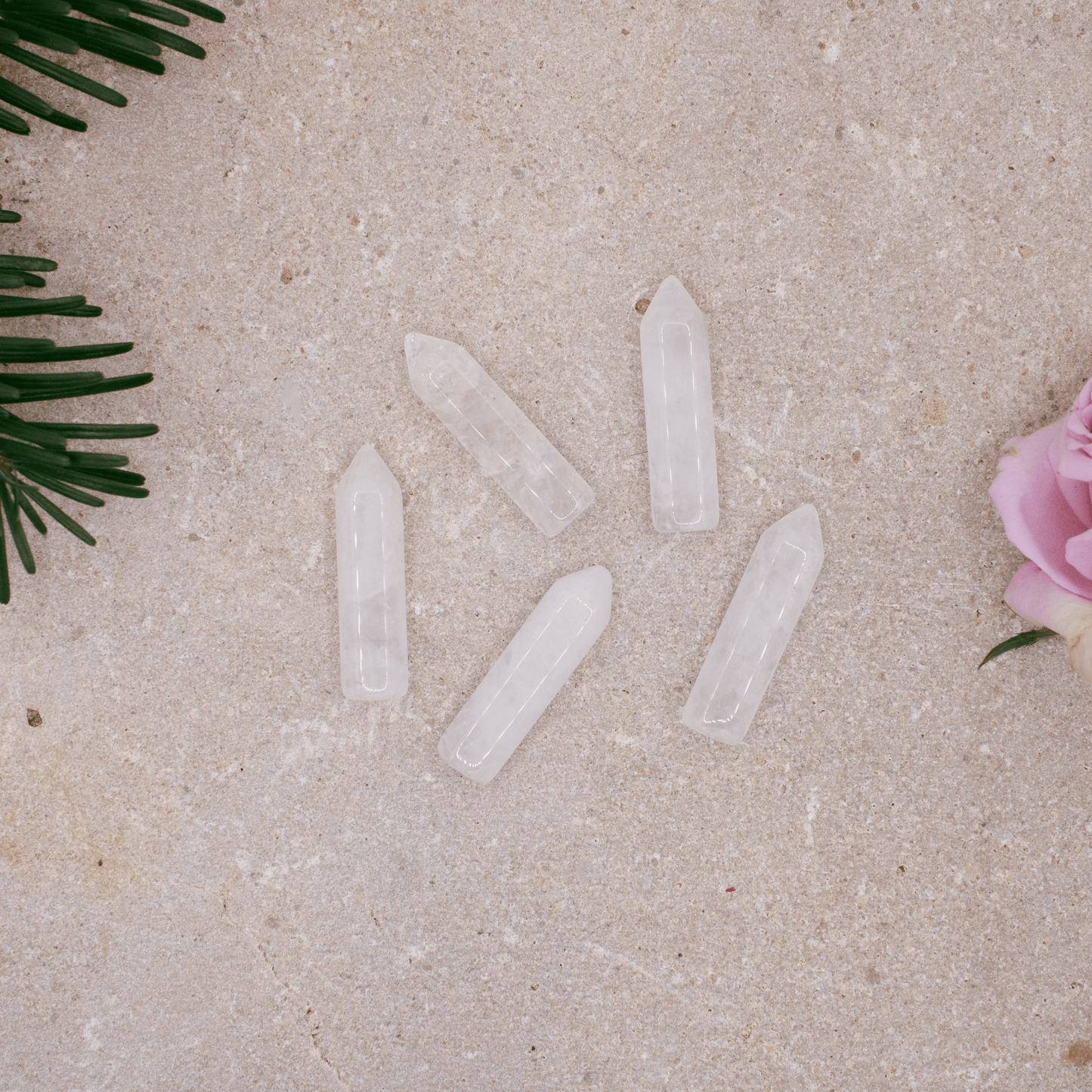Quartz Mini Tower Crystal