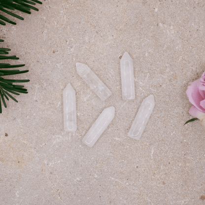 Quartz Mini Tower Crystal