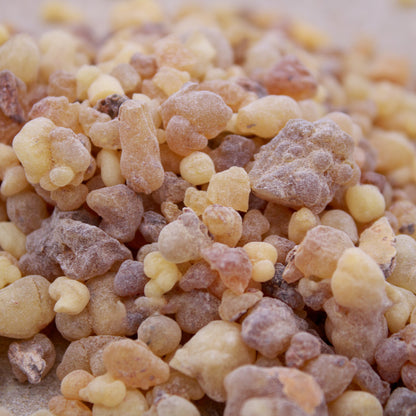 Raw Frankincense Resin