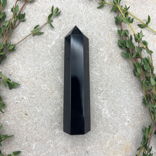 Obsidian Tower Crystal