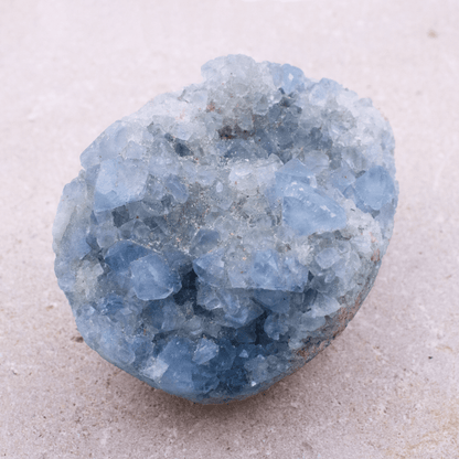 Large Celestite Geode