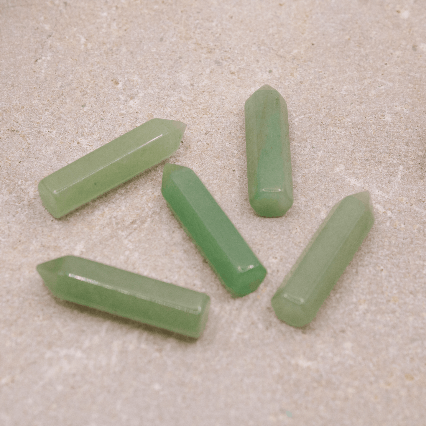 Aventurine Mini Tower Crystal