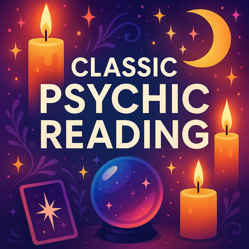Classic Psychic Reading