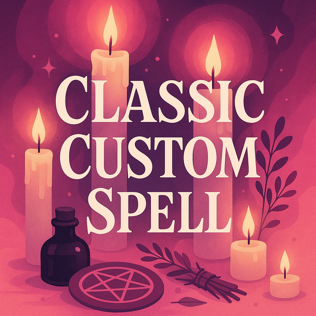 Classic Custom Spell