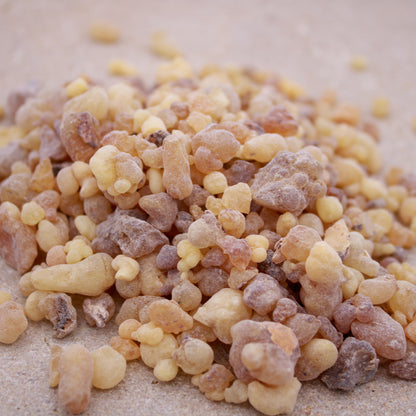 Raw Frankincense Resin
