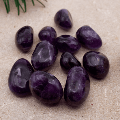 Amethyst Tumbled Crystal