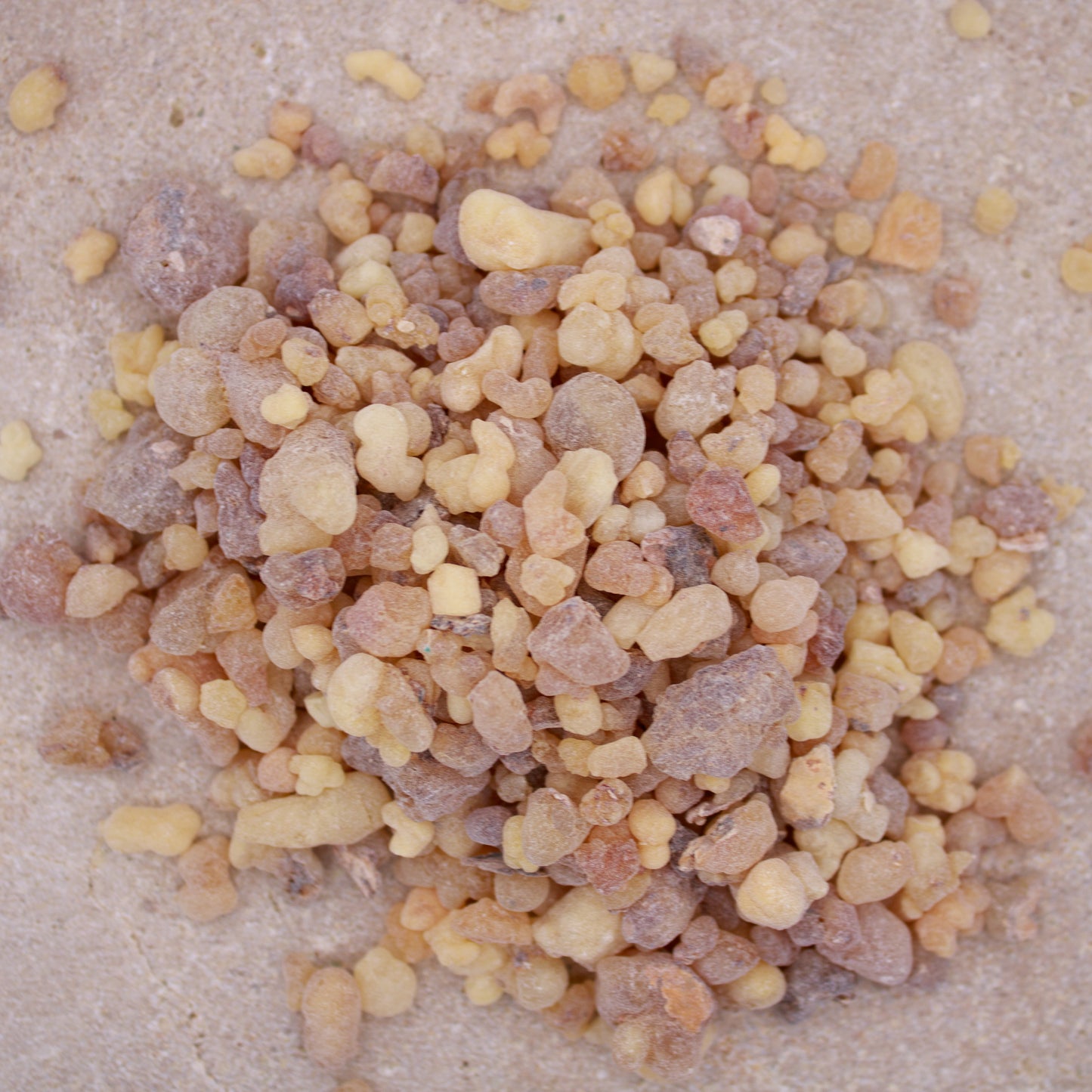 Raw Frankincense Resin