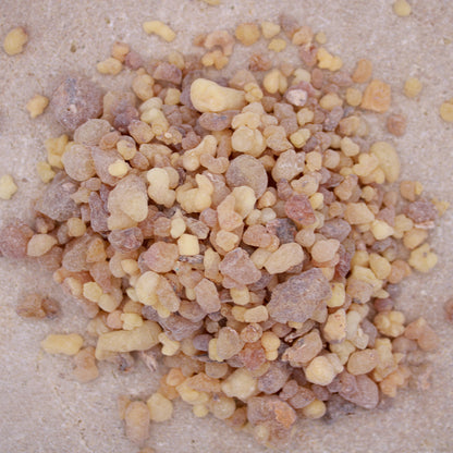 Raw Frankincense Resin