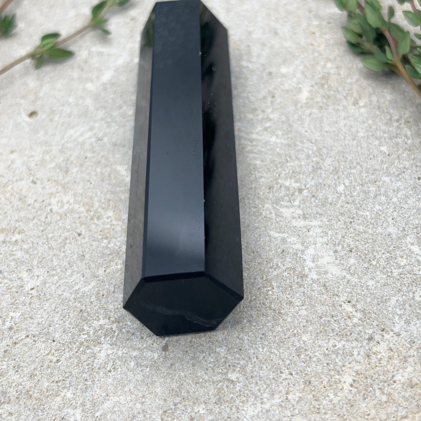 Obsidian Tower Crystal