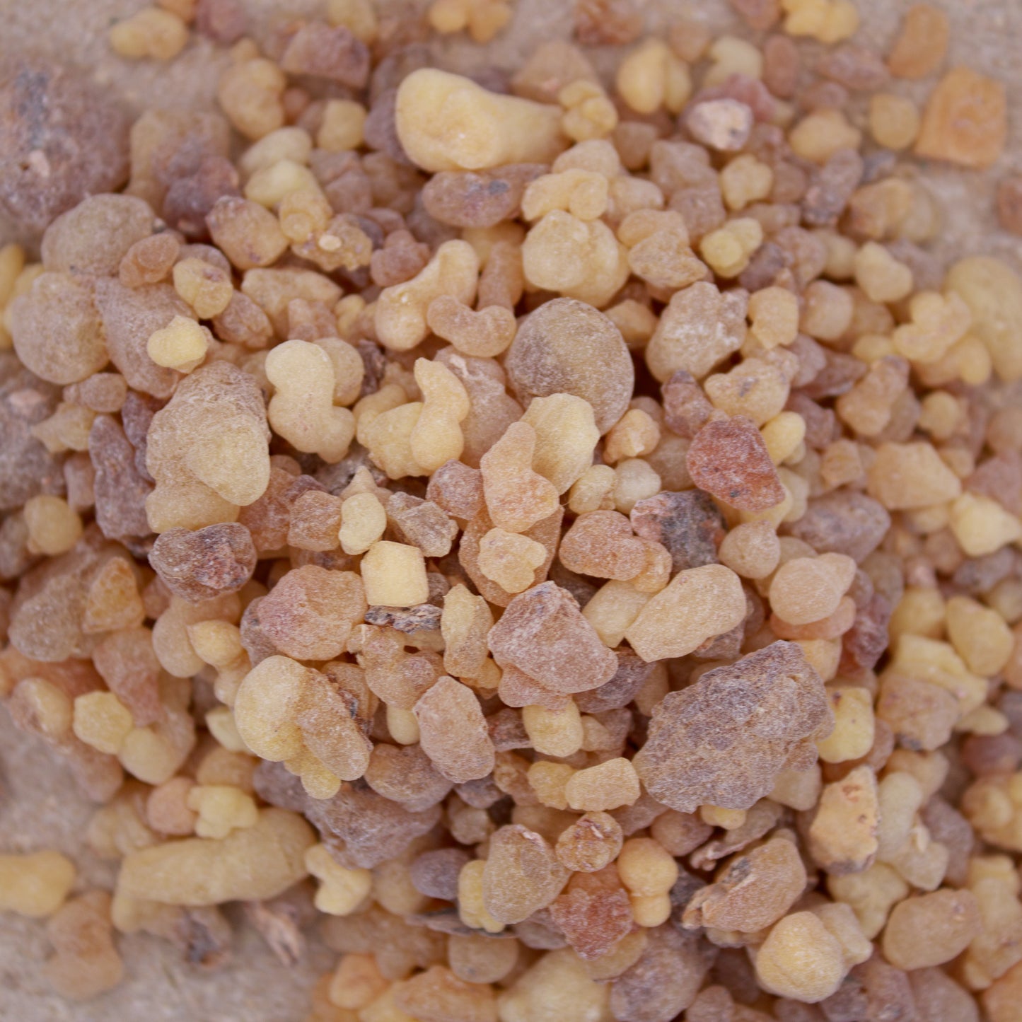 Raw Frankincense Resin