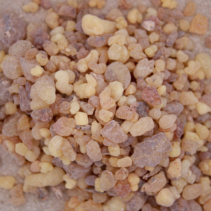 Raw Frankincense Resin