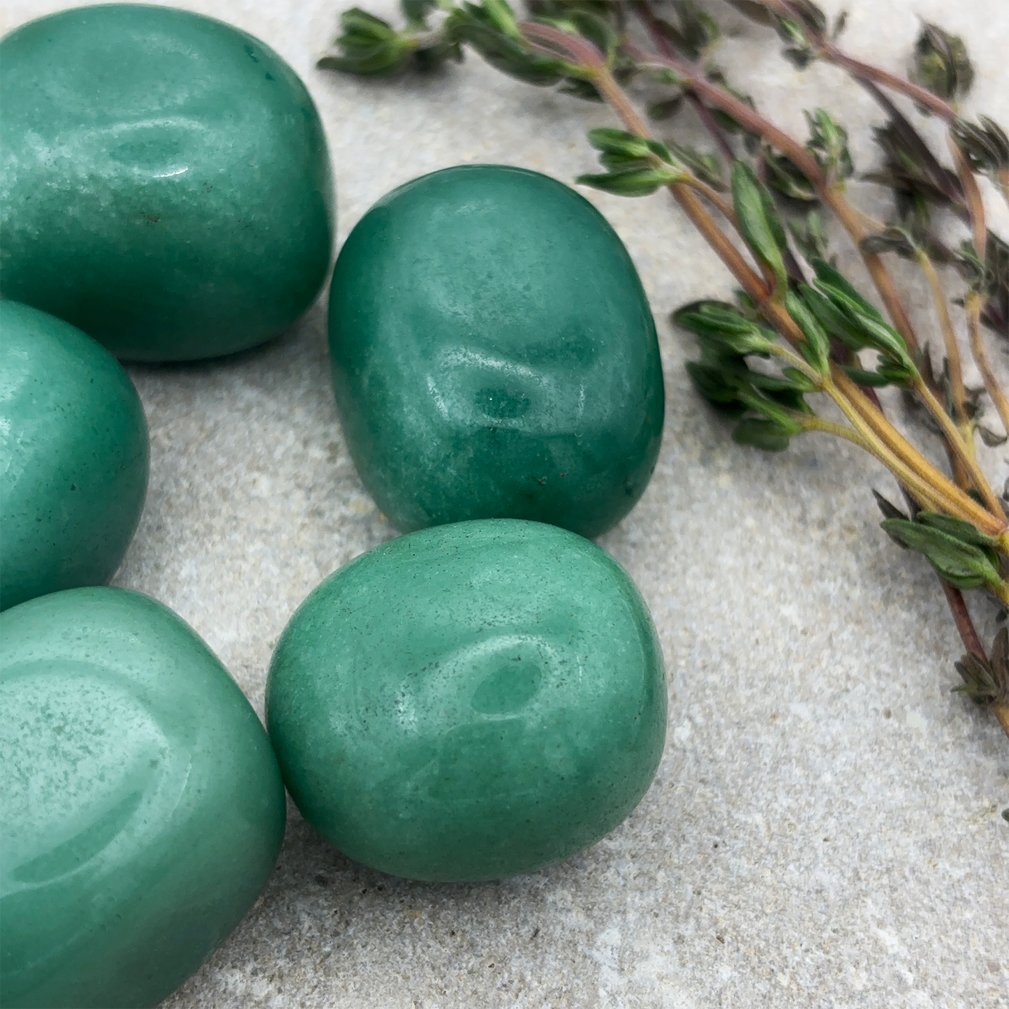 Aventurine Tumbled Crystal