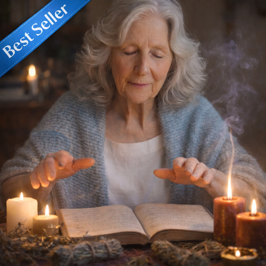 Full Custom Spell By Grandmother Pendragon