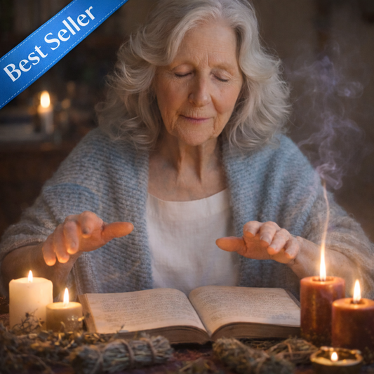 Full Custom Spell By Grandmother Pendragon
