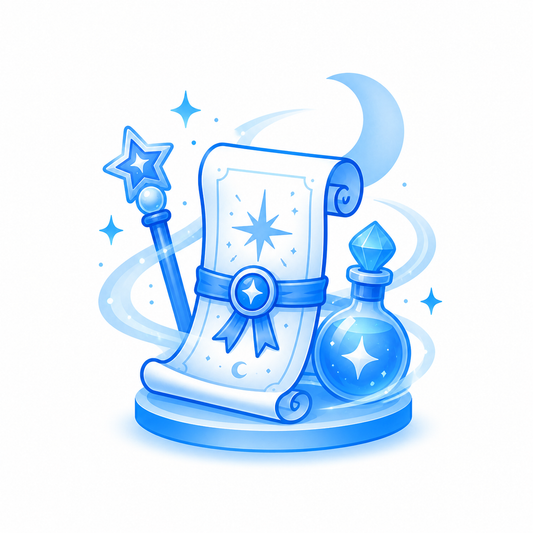 Mini Custom Spell