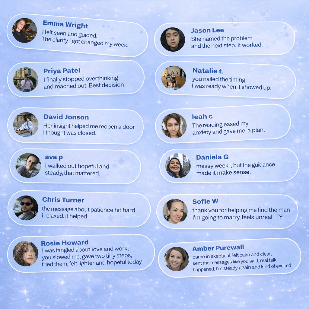 Full Psychic Reading by Grandmother Pendragon