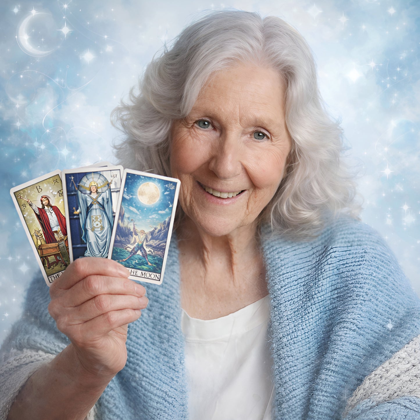 Full Psychic Reading by Grandmother Pendragon