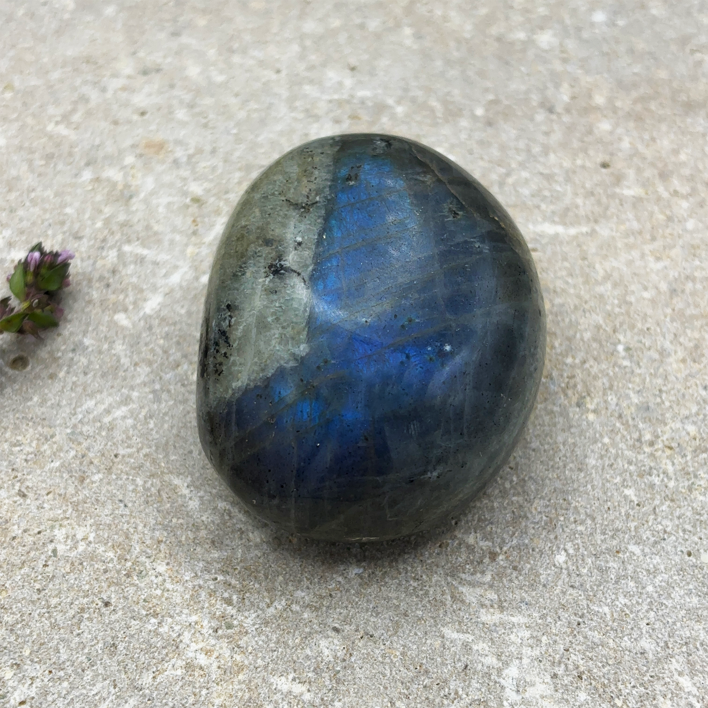 Labradorite Crystal