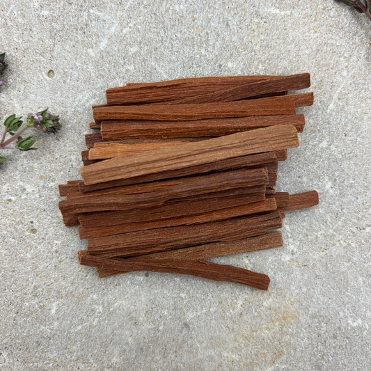 Sandalwood Sticks - Set of 6