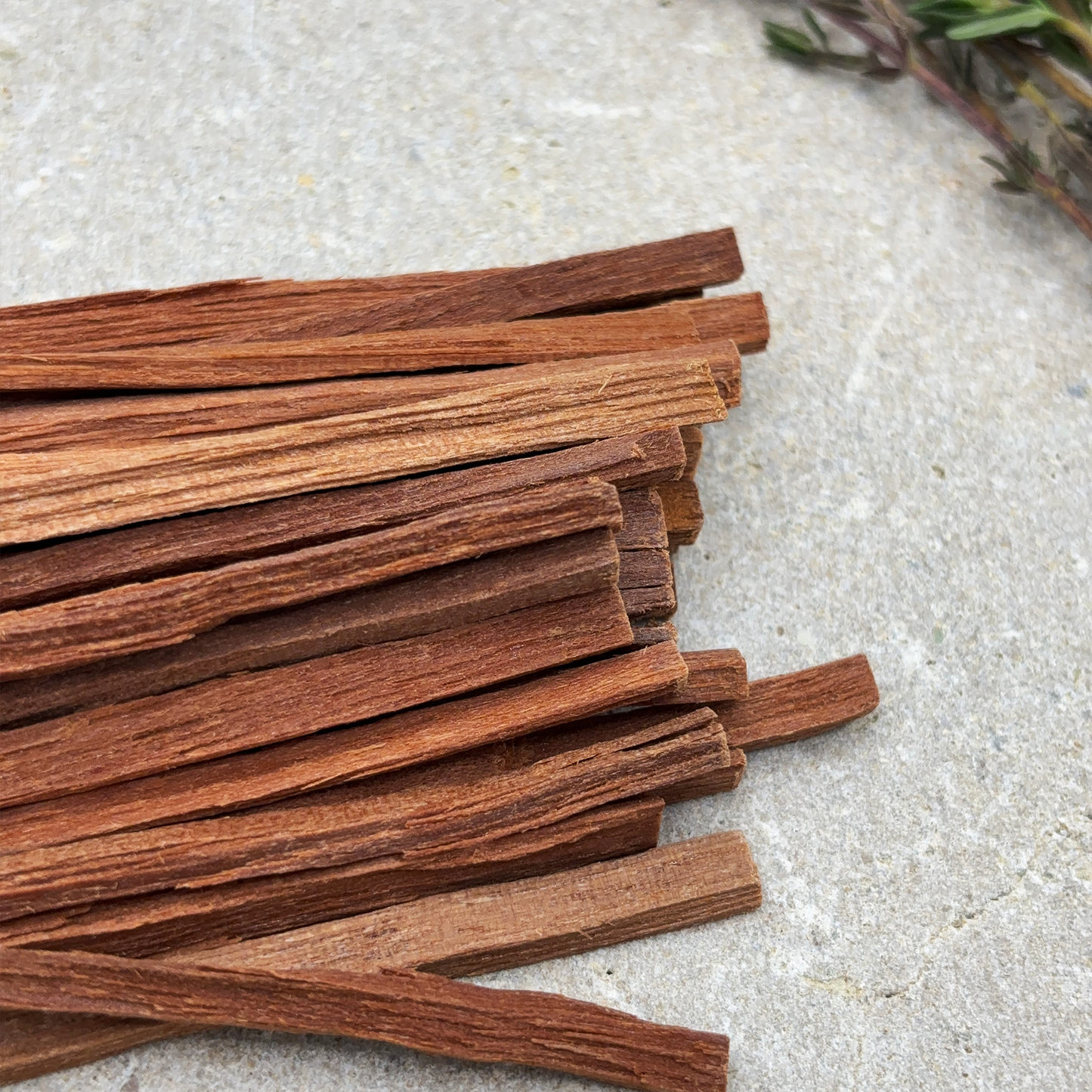 Sandalwood Sticks - Set of 6