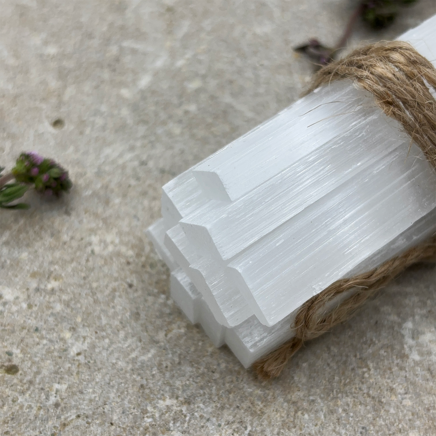 Raw Selenite Crystal