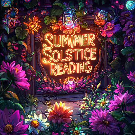 Summer Solstice Grand Psychic Reading