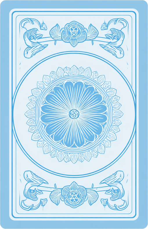 The Eight Of Pentacles