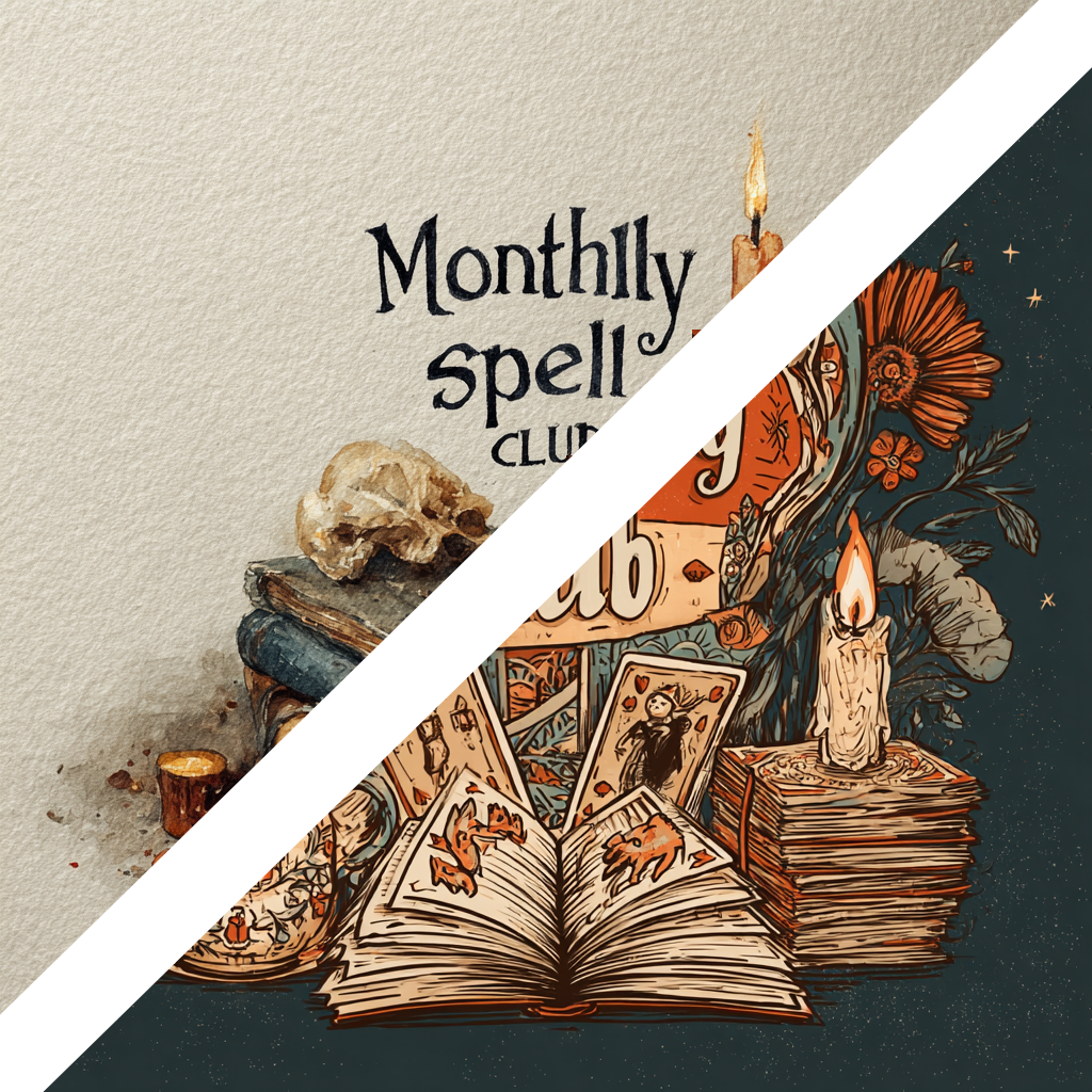 Monthly Spell & Reading Club Bundle