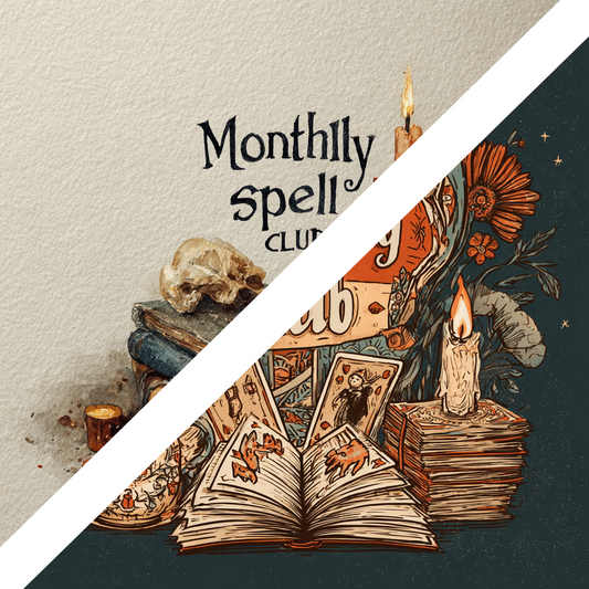 Monthly Spell & Reading Club Bundle