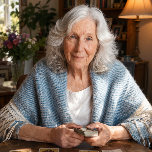 Full Psychic Reading by Grandmother Pendragon