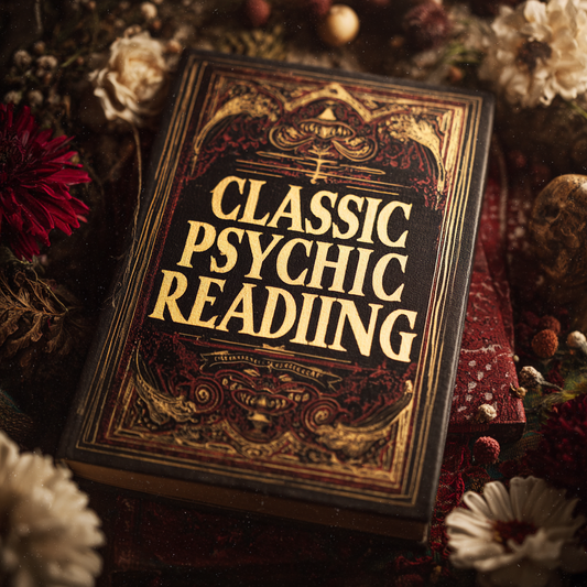 Classic Psychic Reading