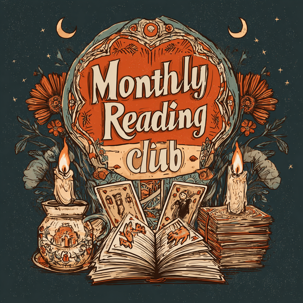 Monthly Reading Club