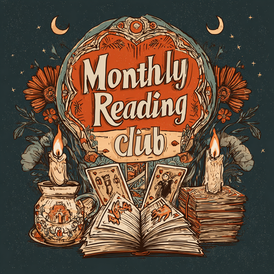 Monthly Reading Club